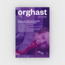Orghast No 7 / 2019